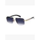 DAVID BECKHAM 7170/S RHL 84 GOLD BLACK