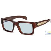 David Beckham Davıd Beckham 7159/S 09Q Brown 53 - Gri