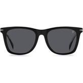 David Beckham Davıd Beckham Db 1081/CS Bsc Blck Sılv Grey - Siyah - Füme