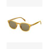 DAVID BECKHAM DB 1007/S B4L YLW HRN HORN