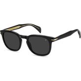 David Beckham Db 1221/S 807IR 52 - 01-Siyah