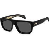 Davıd Beckham Db 7132/S 807IR 56 - Füme