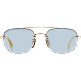 David Beckham DB1078S Ida 02 - Mavi