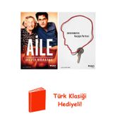 David Boratav 2 Kitap Seti + Türk Klasiği Hediye