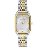 DAVID GUNER Kadın Kol Saati - Gri