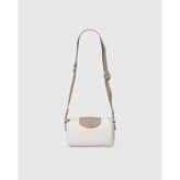 David Jones CM7503 Krem Kadın Çapraz Çanta