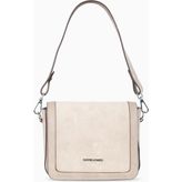 David Jones ED011-1 Bej Kadın Çapraz Çanta