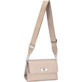 David Jones Kadın Çapraz Çanta CM8285 - Bej
