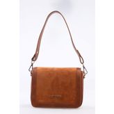 David Jones Kadın Çapraz Çanta Taba ED011-1