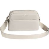 David Jones Kadın Çapraz Çantası CM7655-1 - Bej