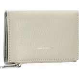 David Jones Kadın Cüzdanı DJ0087-2 - 01-Krem