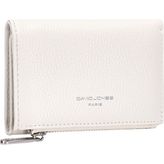 David Jones Kadın Cüzdanı DJ0087-2 - Krem