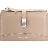 David Jones Kadın Cüzdanı P140-003C - Bej