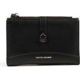 David Jones Kadın Cüzdanı P140-003C - Siyah