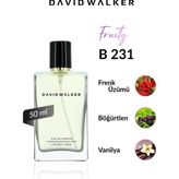 David Walker B231 Sensitive 50 ml Kadın Parfüm