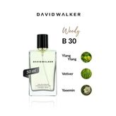 David Walker B30 Rakelli 50 ml Kadın Parfüm | Woody