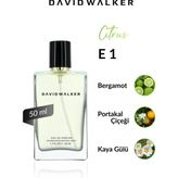 David Walker E1 Diegos 50 ml Erkek Parfüm | Citrus