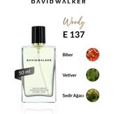 David Walker E137 Tendrew 50 ml Erkek Parfüm