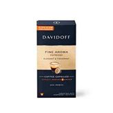 Davidoff 55 gr Fine Aroma Espresso Kapsül Kahve