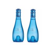 Davidoff Cool Water EDT 2x100 ml Kadın Parfüm Set