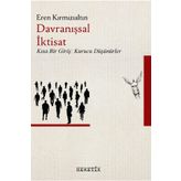Davranışsal İktisat - Eren Kırmızıaltın