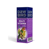 DAWBİRD Multi Vitamin Kuş Vitamini 30 ML