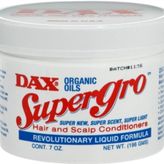 Dax Supergro 198 gr Saç Bakım Yağı