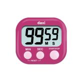 Daxi TX-100 Fuşya Kronometre