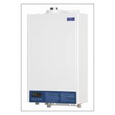 Daxom Plus Ukdax 14-STL LPG Tüplü Hermetik Şofben