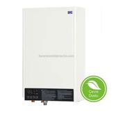 Daxom UKDAX-12STL 12 lt 220V Hermetik Gazlı Şofben