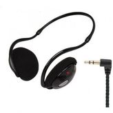 DAXON DX-E101 1.2 mt Stereo Siyah Kulaklık