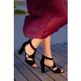 Daxtors D1250 Bej Kadın Topuklu Ayakkabı