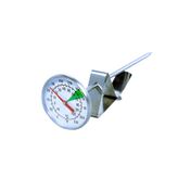 Dayanıklı Metal Gövdeli Analog Termometre