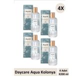 Daycare Aqua Kolonya 4 Adet X 200ml