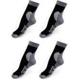 Dayco Havlu Taban Premium Sporcu Çorabı (4 Çift)