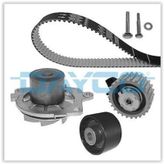 Dayco KTBWP4580 Devirdaimli Grande Punto Eksantrik Gergi Seti