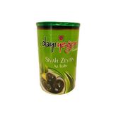 Dayı Yeğen Özel Yerli Gemlik Zeytini 800 gr Doğal Ev- Yapımı