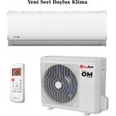 Daylux 2026 Model A++ 18000 Btu Wifi Klima