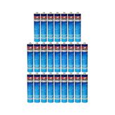 Dayson 25 Adet PU Beyaz 280 ml Silikon Yapıştırıcı Mastik