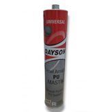 Dayson 280 ml Kırmızı PU Mastik