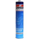 Dayson Extera Pu Mastik Siyah 280ML - 280 ml