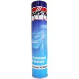 Dayson Extra Cam Metal Granit Taş Fiber Ahşap Yapıştırıcı Poliüretan Mastik (Gri / 280 Ml) - Çok Renkli - Genel
