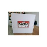 DAYSON Extra Kağıt Bant 18 Mm 35 Mt (1 Koli = 96 Adet)