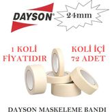 Dayson Extra Maskeleme Bandı 24X35MM