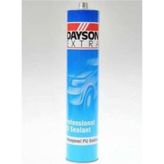 Dayson Extra Mastik Professional Pu Sealant Siyah - Genel