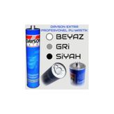 Dayson Extra Mastik Silikon Beyaz