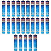 Dayson Extra Poliüratan Silikon Mastik (Siyah) 280 Ml 25 Adet