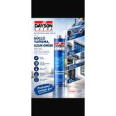 DAYSON Extra Pratik Silikon Siyah