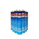 DAYSON Extra PU Otomastik 280 ML SİYAH KOLİ (25'Lİ)