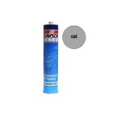 Dayson Gri Silikon Mastik 280ML